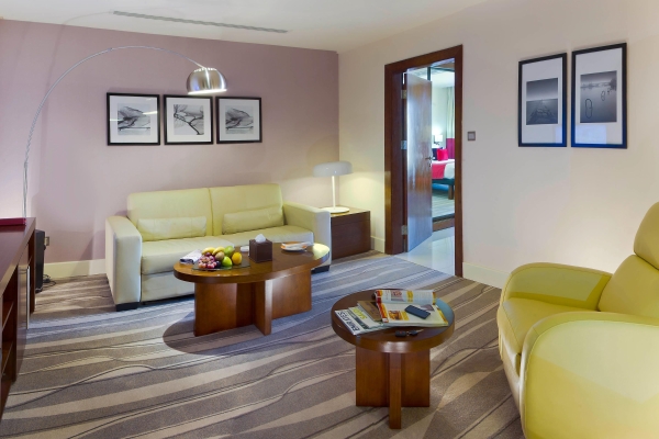 Hotel Novotel Suites Riyadh Olaya (Riad)